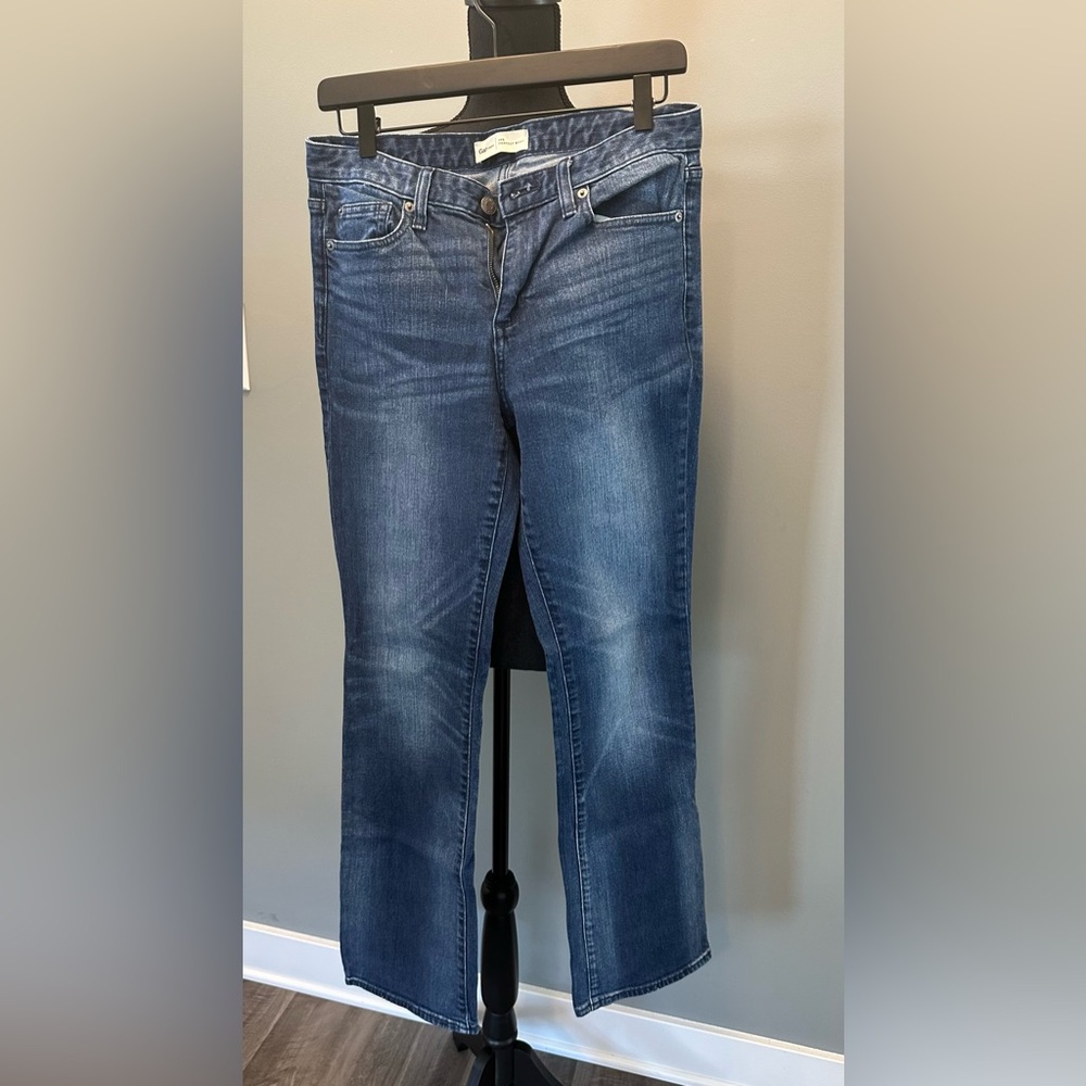 Gap Perfect Boot jeans